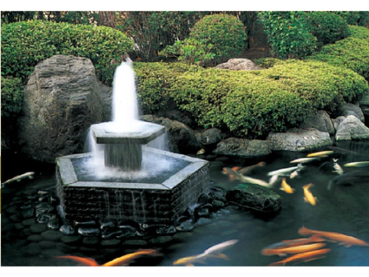 Isawa Onsen Hotel Kakyo - Vacation Stay 90651V Яманаші Екстер'єр фото