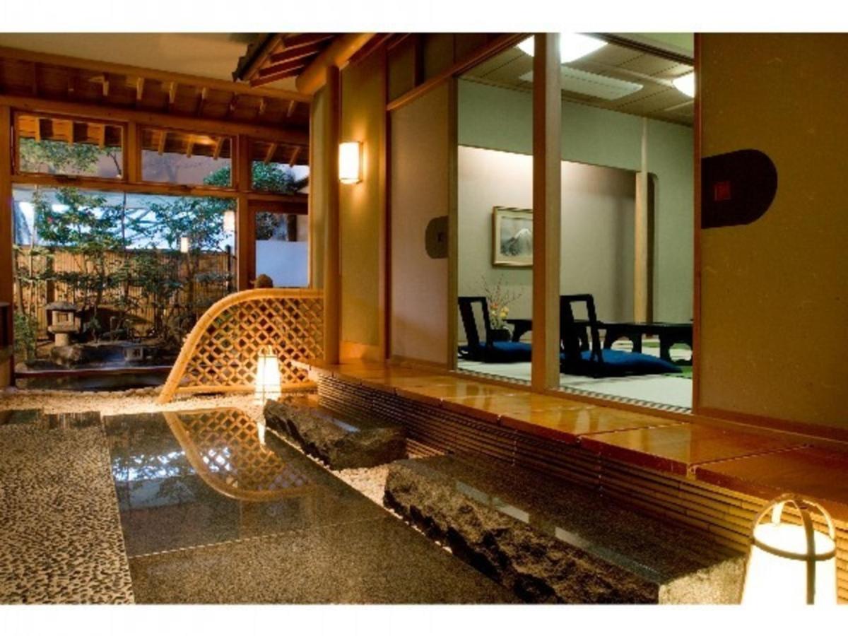 Isawa Onsen Hotel Kakyo - Vacation Stay 90651V Яманаші Екстер'єр фото