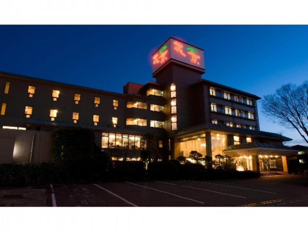 Isawa Onsen Hotel Kakyo - Vacation Stay 90651V Яманаші Екстер'єр фото