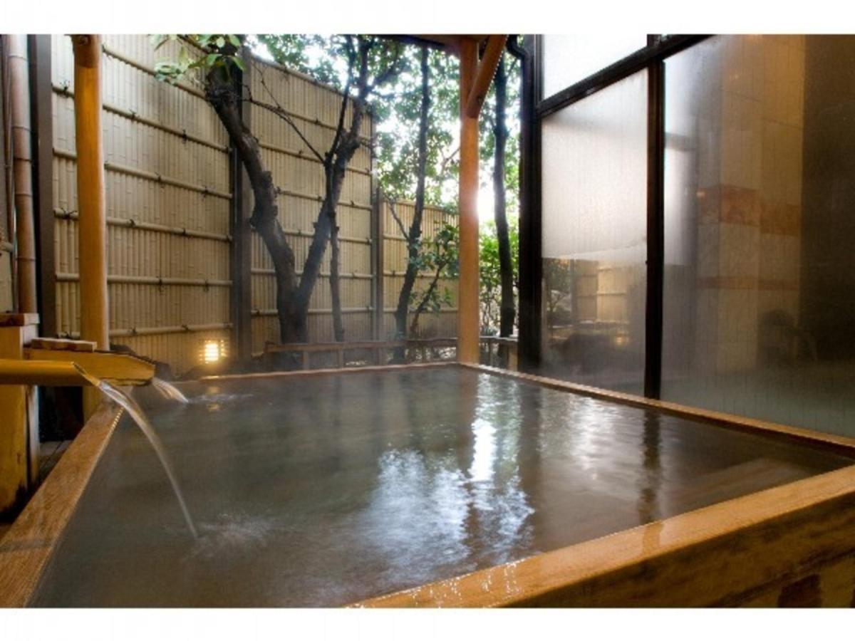 Isawa Onsen Hotel Kakyo - Vacation Stay 90651V Яманаші Екстер'єр фото